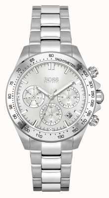 BOSS | novia sport lux | pulsera de acero inoxidable | 1502616