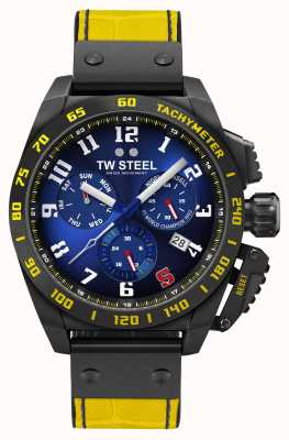 TW Steel Reloj cronógrafo de edición limitada nigel mansell TW1017