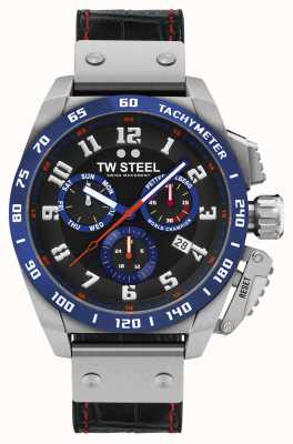 TW Steel Reloj cronógrafo de edición limitada petter solberg TW1019