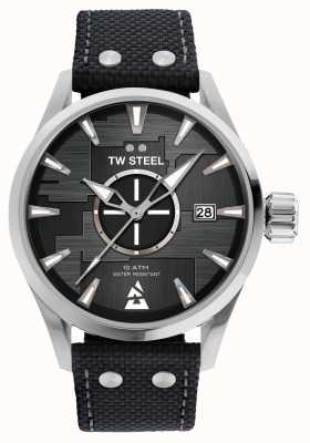 TW Steel Correa de tela para reloj de edición especial cs: go arena VS99