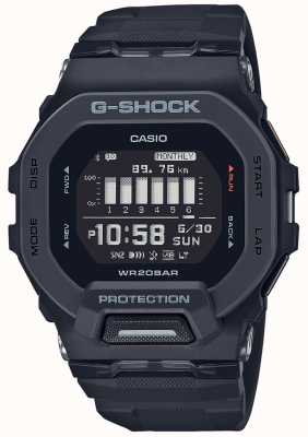 Casio reloj g-shock g-squad digital negro GBD-200-1ER