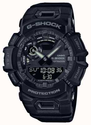 Casio G-shock 49mm g-squad reloj bluetooth negro GBA-900-1AER