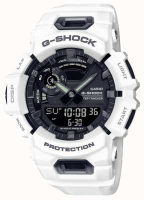 Casio reloj g-shock g-squad bluetooth blanco GBA-900-7AER