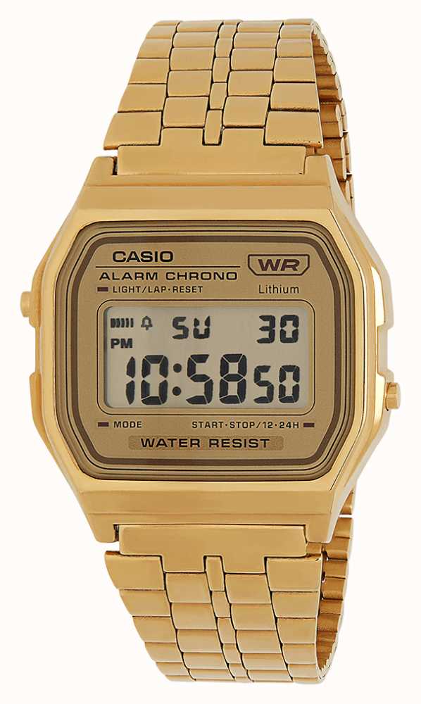 Reloj Casio dorado de mujer: dónde comprar online barato