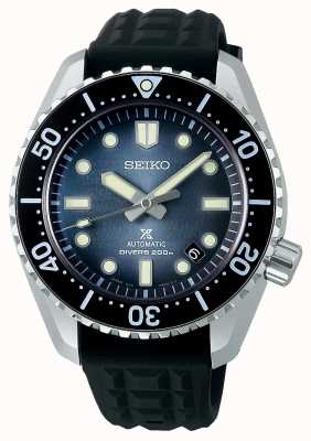 Seiko Edición limitada prospex "hielo antártico" save the ocean 1968 reloj de reedición SLA055J1