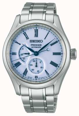 Seiko Reloj Presage Arita azul porcelana edición limitada SPB267J1