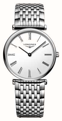 LONGINES Longines la grande classique de longines reloj de cuarzo L45124116