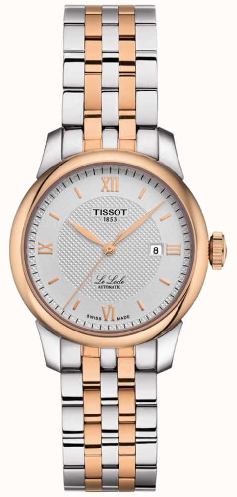 Reloj Tissot Le Locle Powermatic 80 para hombre T0064071104300