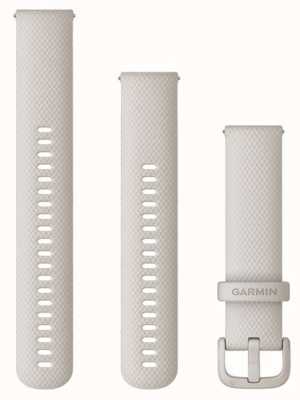 Garmin Solo correa de liberación rápida (20 mm), arena clara 010-13021-04