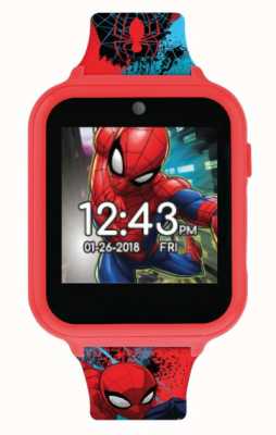 Disney Reloj interactivo infantil Spiderman SPD4588ARG