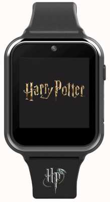 Warner Brothers Harry potter kids (solo en inglés) correa de silicona para reloj interactivo HP4096ARG