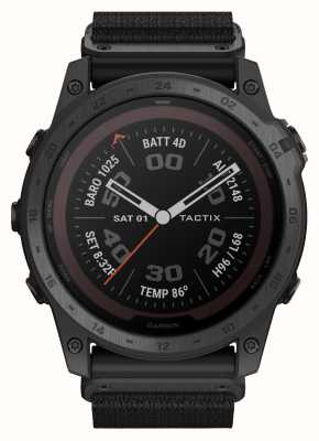 Garmin Tactix 7 pro edition reloj inteligente gps táctico solar 010-02704-11