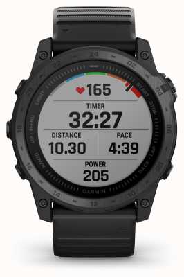 Garmin Tactix 7 edición estándar reloj inteligente GPS táctico 010-02704-01