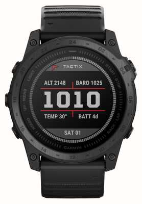 Garmin Tactix 7 edición estándar reloj inteligente GPS táctico 010-02704-01