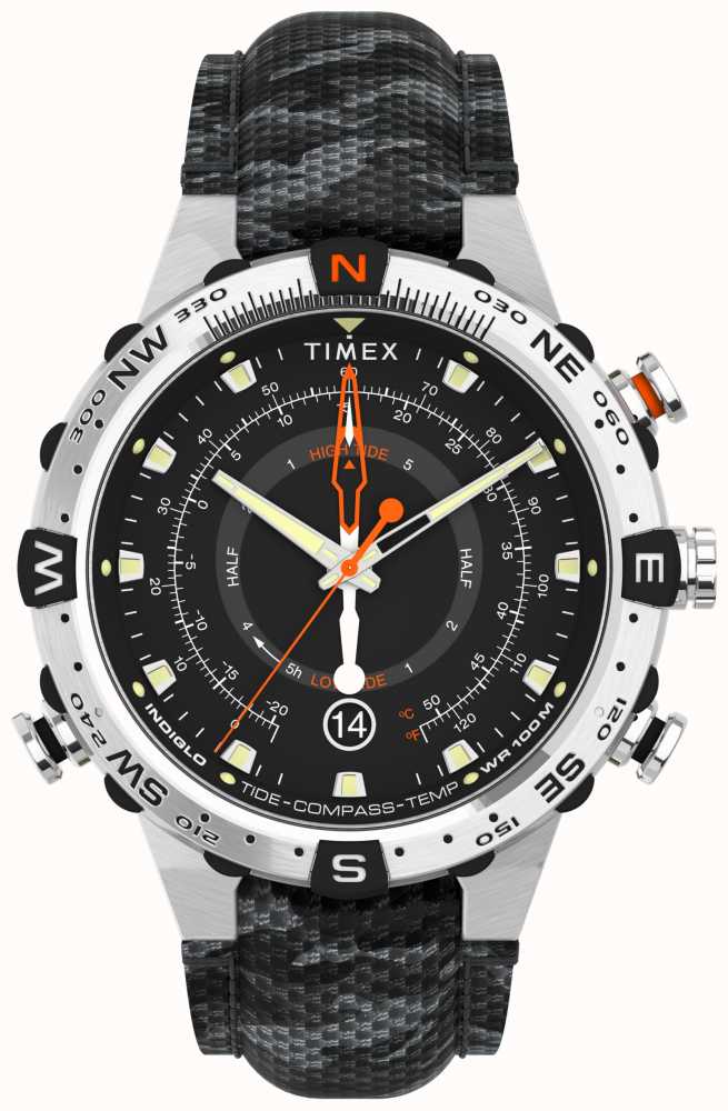 Reloj Timex Hombre Expedition Scout TW4B01700 Quartz - Joyería de Moda