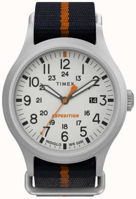 Timex reloj con correa expedicion sierra nato TW2V22800