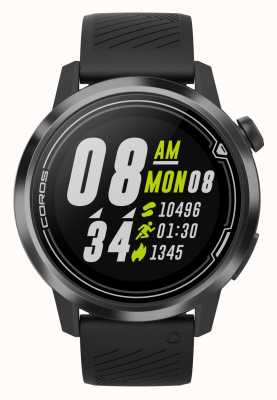 Coros Apex premium multideporte gps reloj - negro/gris - 46mm - co-780759 WAPX-BLK-2