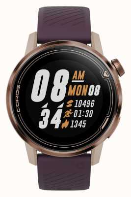 Coros Apex premium reloj multideporte gps - dorado - 42 mm - co-780780 WAPXS-GLD