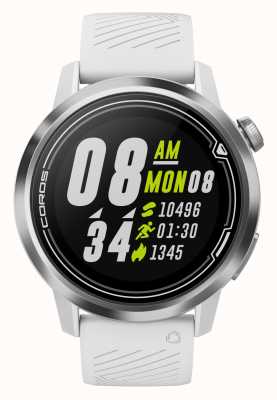 Coros Apex premium reloj multideporte gps - blanco - 46mm - co-780636 WAPX-WHT