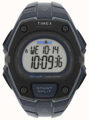 Timex Reloj digital hombre correa plastico negra TW5M48400