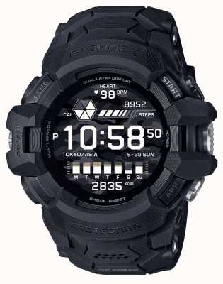 Casio reloj inteligente g-shock g-squad pro negro GSW-H1000-1AER