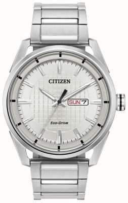 Citizen Brazalete eco-drive caballero wr100 AW0080-57A