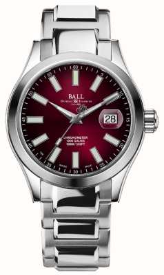 Ball Watch Company Engineer iii marvelight cronometro (40mm) automatico burdeos rojo NM9026C-S6CJ-RD