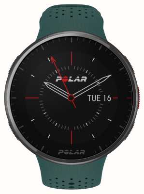 Polar Reloj polar pacer pro advanced gps running verde aurora (sl) 900102183