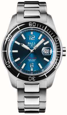 Ball Watch Company Ingeniero m skindiver iii 41,5 mm edición limitada (1000) DD3100A-S1C-BE