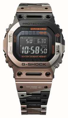 Casio G-shock gmw titanio armadura virtual edición limitada GMW-B5000TVB-1ER
