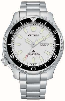 Citizen Reloj automático para hombre Promaster Diver. NY0150-51A