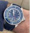 Customer picture of Ball Watch Company Ingeniero maestro ii buzo worldtime | esfera azul | 42 mm DG2232A-SC-BE