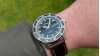 Customer picture of Sinn 104 st sa i reloj de piloto clásico marrón oscuro cuero vintage 104.010-BL50202002007125401A