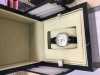 Customer picture of J&T Windmills Reloj mecánico throgmorton de mujer plata de ley WLS10002/50
