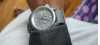 Customer picture of Seiko 5 reloj deportivo con correa nato de 40 mm en cemento SRPG63K1
