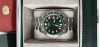 Customer picture of Rotary Reloj de cuarzo de acero inoxidable verde henley para hombre GB05108/24