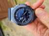 Customer picture of Casio reloj digital analógico azul g-shock GM-2100N-2AER