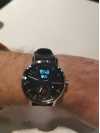 Customer picture of Withings Scanwatch - reloj inteligente híbrido con ecg (42 mm) esfera híbrida negra / silicona negra HWA09-MODEL 4-ALL-INT