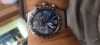 Customer picture of Swatch | nuevo crono ironía | reloj rejilla azul | YVS454