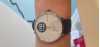 Customer picture of Withings Scanwatch - reloj inteligente híbrido con ecg (38 mm) esfera híbrida blanca / silicona negra HWA09-MODEL 1-ALL-INT
