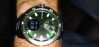Customer picture of Withings Scanwatch horizonte - reloj inteligente híbrido con ecg (43 mm) esfera híbrida verde / acero inoxidable HWA09-MODEL 8-ALL-INT