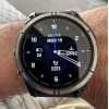 Customer picture of Garmin Quatix 7 zafiro edición gps amoled pantalla reloj inteligente 010-02582-61